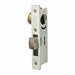 Deadbolt Less Cylinder HD Satin Chrome