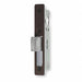 Deadbolt Less Cylinder HD Satin Chrome