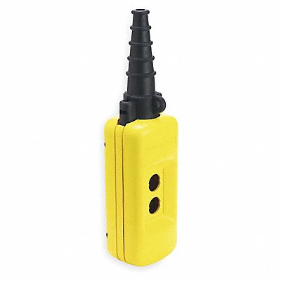 Pendant Enclosure 22mm 2 Holes IP65