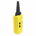 Pendant Enclosure 22mm 2 Holes IP65