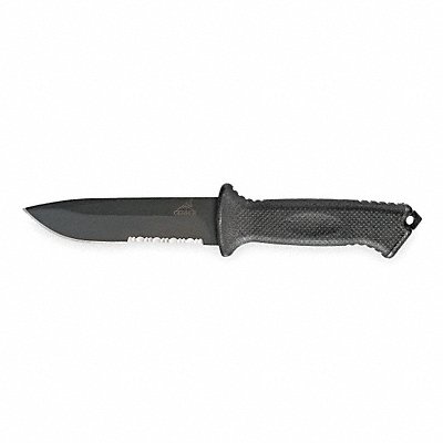 Fixed Blade Knife SS 4 7/8 In