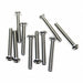 Phillips Round Head Screws Acorn PK10