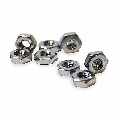 Hex Nuts Fits Acorn PK10