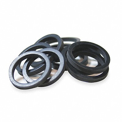 Bonnet Gaskets Acorn Neoprene PK10