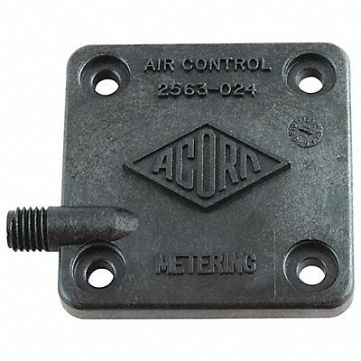 Cover Plate Acorn