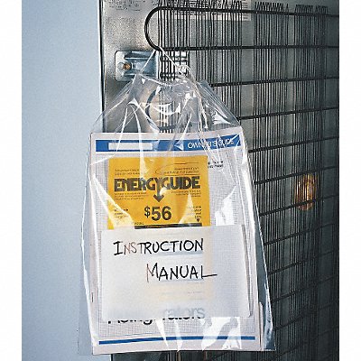 Reclosable Poly Bags