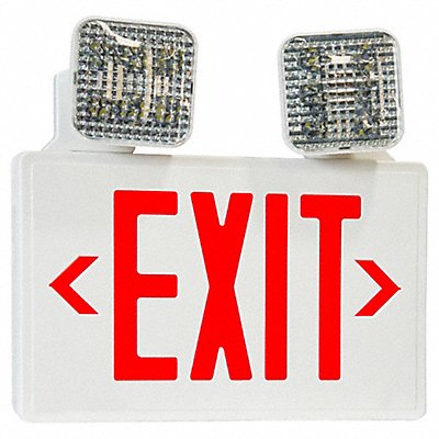 Combo Exit Sign 3hr