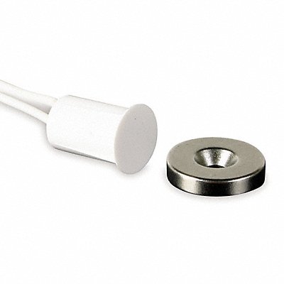 Magnetic Contact Recessed Mount