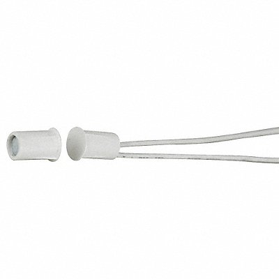 Magnetic Contact Recessed Mount L 7/16