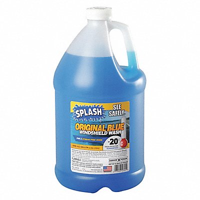 Windshield Wash Cleaner 1 Gal -20 F