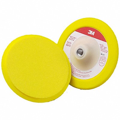 Hook-and-Loop Disc Backup Pad 7D