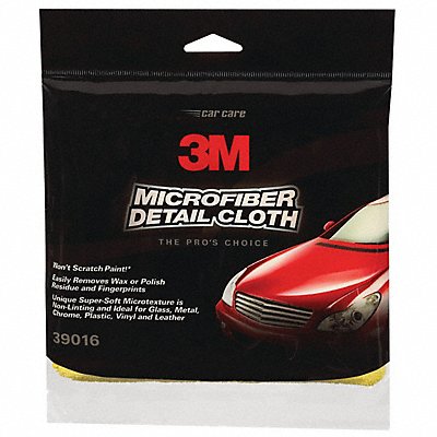 Detailing Cloth Microfiber