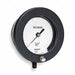 D0808 Pressure Gauge 0 to 200 psi 6In 1/4In