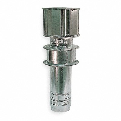 Sidewall Venting Kit Flange-Mount
