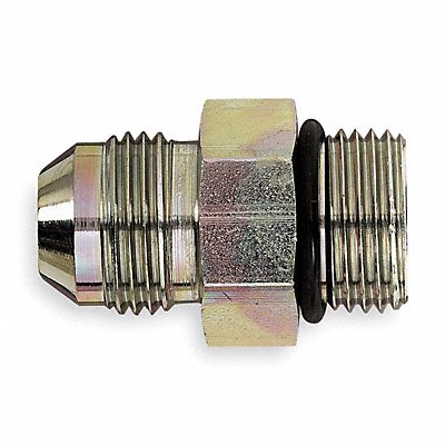 Hose Adapter 1/4 ORB 1/4 JIC