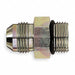 Hose Adapter 1/4 ORB 3/8 JIC