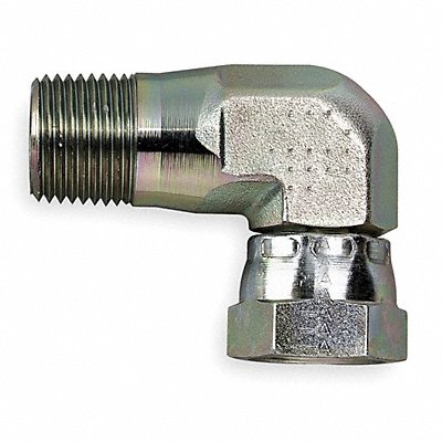 Hose Adapter 1/4 NPSM 1/4 NPTF