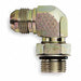 Hose Adapter 1/4 ORB 1/4 JIC