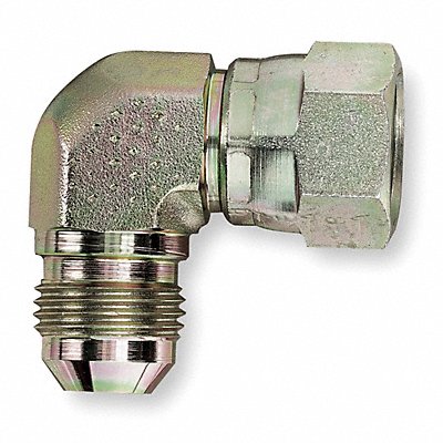 Hose Adapter 3/8 JIC 3/8 JIC