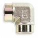 Hose Adapter 1/4 NPTF 1/4 NPTF