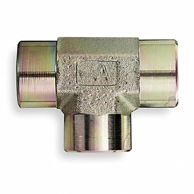 Hose Adapter 1-1/4 NPTF 1-1/4 NPTF