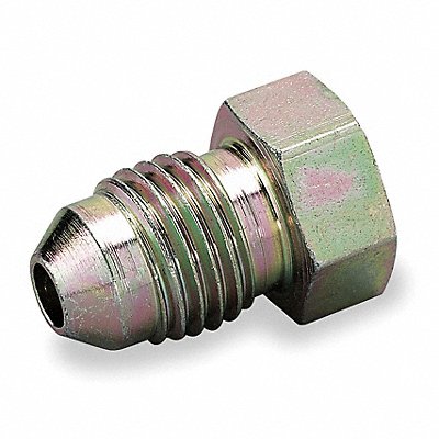 Hydraulic Hose Plug 3/4 -16 Male JIC