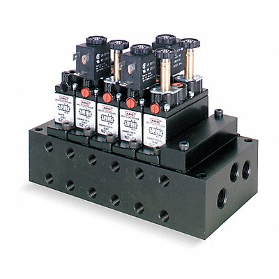 Valve Manifold Stations 6