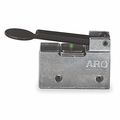 Manual Air Control 3-Way 2-Position 1/8 