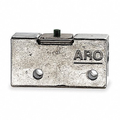 Manual Air Control 3-Way 2-Position 1/8 