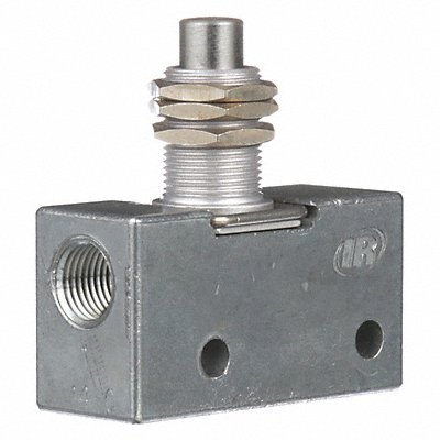 Manual Air Control 3-Way 2-Position 1/8 