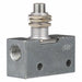 Manual Air Control 3-Way 2-Position 1/8 