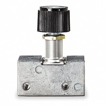 Manual Air Control 3-Way 2-Position 1/8 