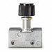 Manual Air Control 3-Way 2-Position 1/8 