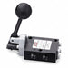 Manual Air Control 4-Way 2-Position 1/8 
