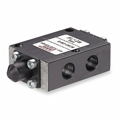 Manual Air Control 3-Way 2-Position 1/8 