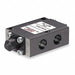 Manual Air Control 3-Way 2-Position 1/8 