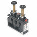 Solenoid Air Control 1/4 No Coil