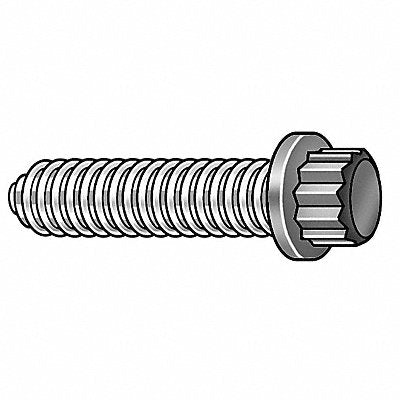 Hex Cap Screw 1/2-13x1-1/4 PK380