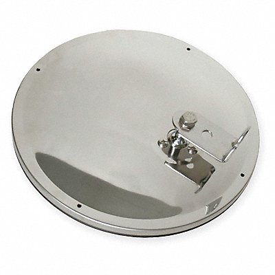 Offset Convex Mirror