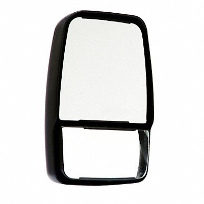 Deluxe Left Side Mirror