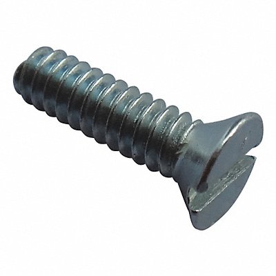 MS #6-32 ZP SLT 3/4 L 100PK