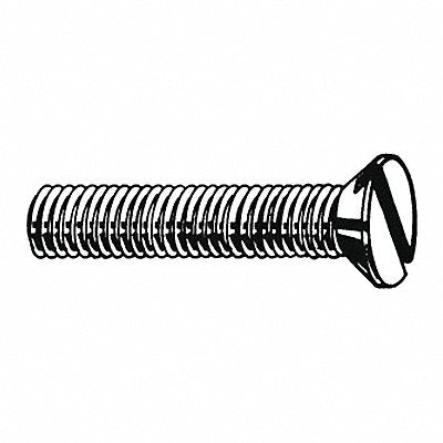 MS 3/8 -16 ZP SLT 5 1/2 L 100PK