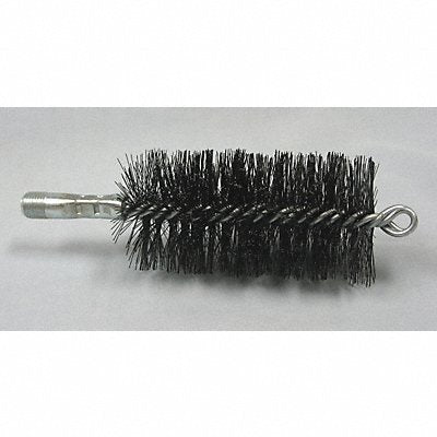 Flue Brush Wire L 4 1/2 In Dia 2 1/4 In