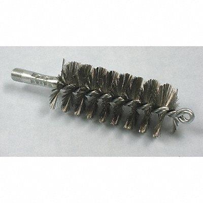 Flue Brush SS 2 In Dia 1/4 In MNPT