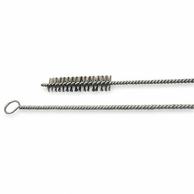 Boiler Brush With 44 In Handle OAL 48 In
