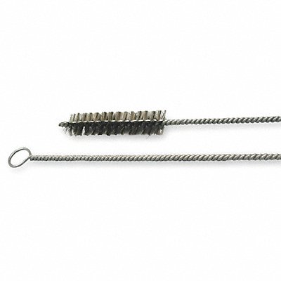 Boiler Brush With 22 In Handle OAL 27 In