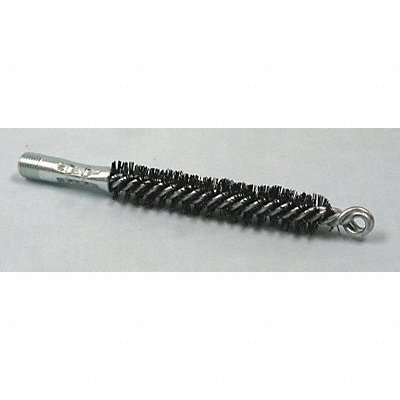 Flue Brush Wire L 4 1/2 In Dia 3/4 In