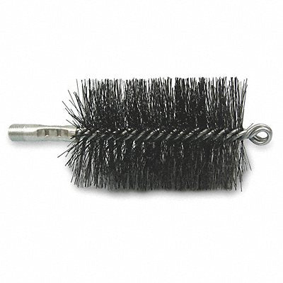 Flue Brush Wire L 4 1/2 In Dia 3 In