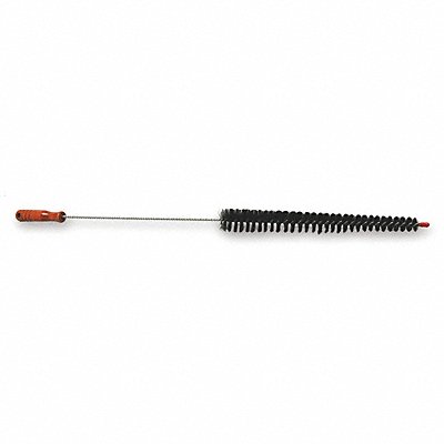 Furnace or Refrigerator Brush OAL 30 In