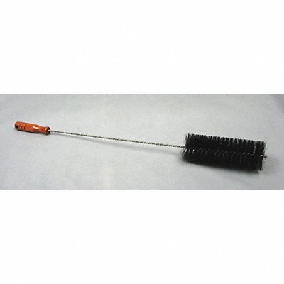 Radiator Brush Wood Handle OAL 27 In